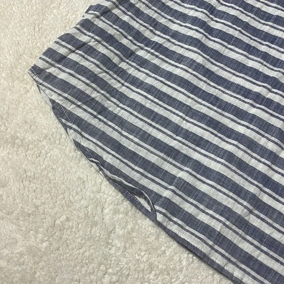 Marine Layer Long Sleeve Cotton Shirt - Picture 2 of 7